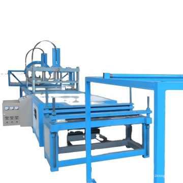 Machine de production des profils de machine à pultration en fibre de verre FRP